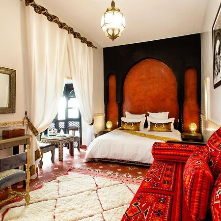 Maison D'Hotes Chamade & Spa Marrakesh Eksteriør bilde