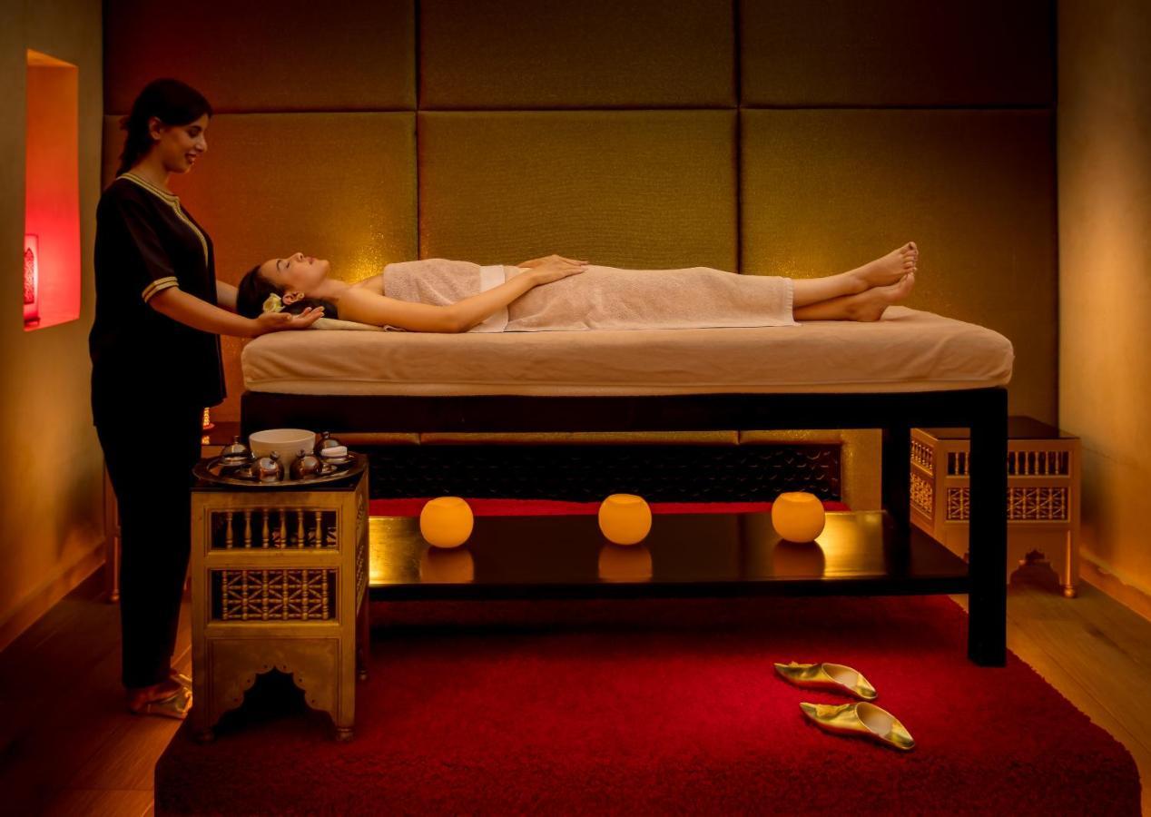 Maison D'Hotes Chamade & Spa Marrakesh Eksteriør bilde
