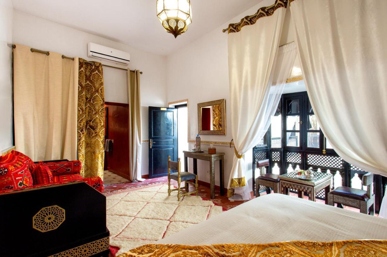 Maison D'Hotes Chamade & Spa Marrakesh Eksteriør bilde