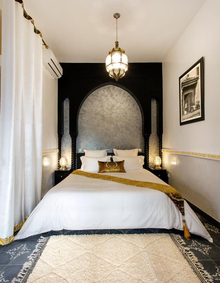 Maison D'Hotes Chamade & Spa Marrakesh Eksteriør bilde
