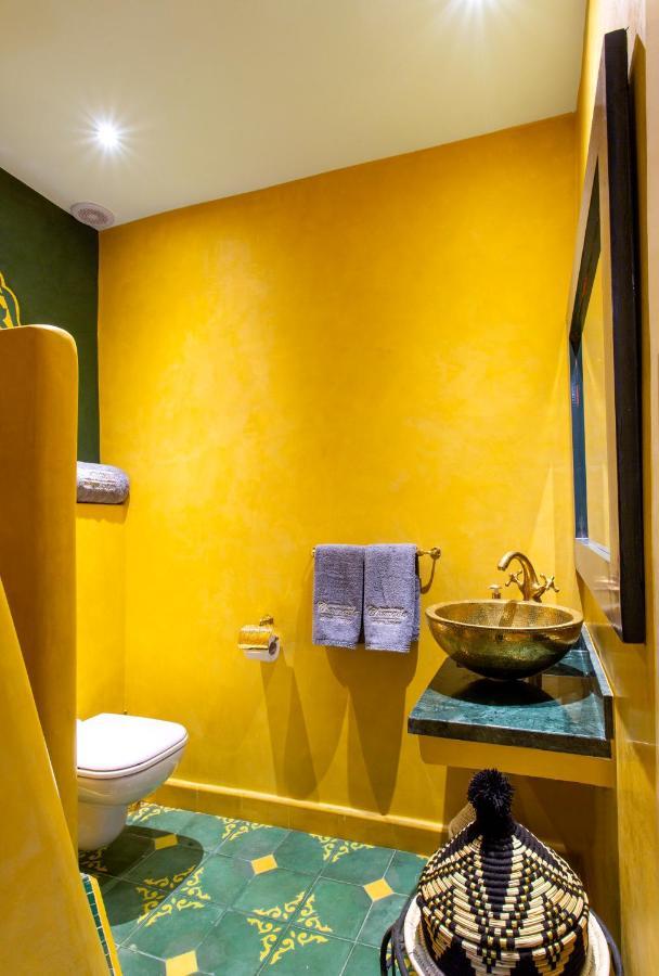 Maison D'Hotes Chamade & Spa Marrakesh Eksteriør bilde