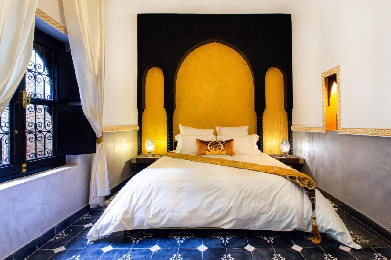 Maison D'Hotes Chamade & Spa Marrakesh Eksteriør bilde