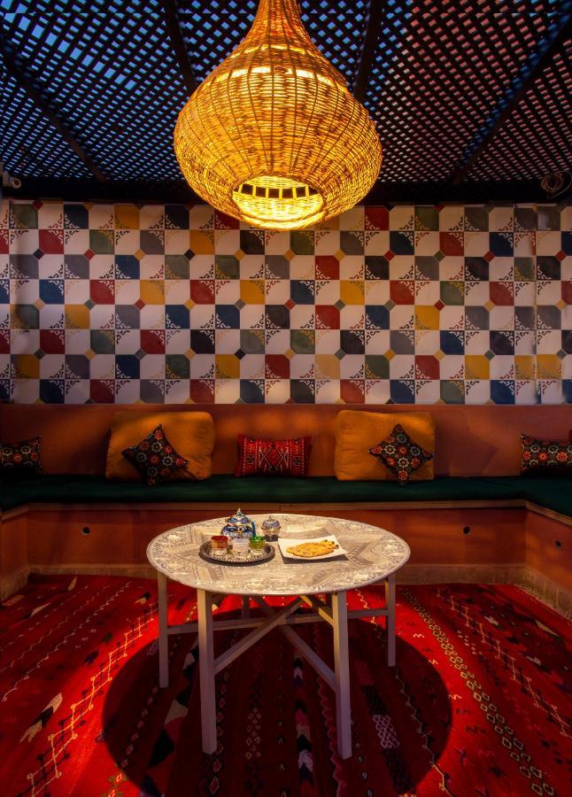 Maison D'Hotes Chamade & Spa Marrakesh Eksteriør bilde