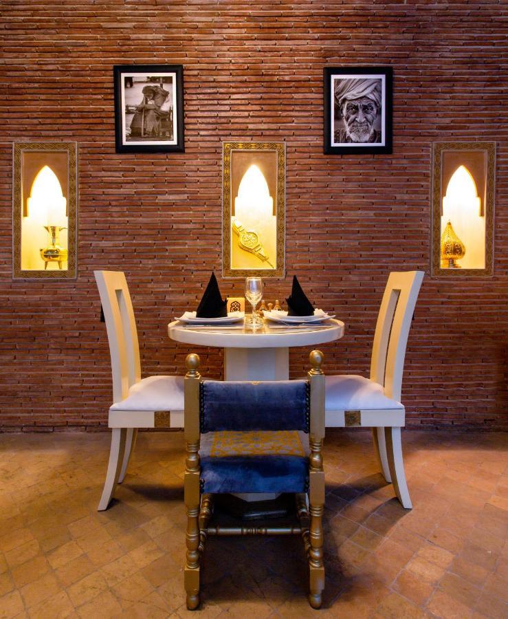 Maison D'Hotes Chamade & Spa Marrakesh Eksteriør bilde