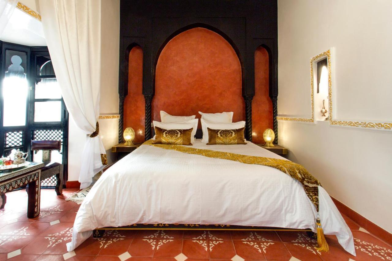 Maison D'Hotes Chamade & Spa Marrakesh Eksteriør bilde