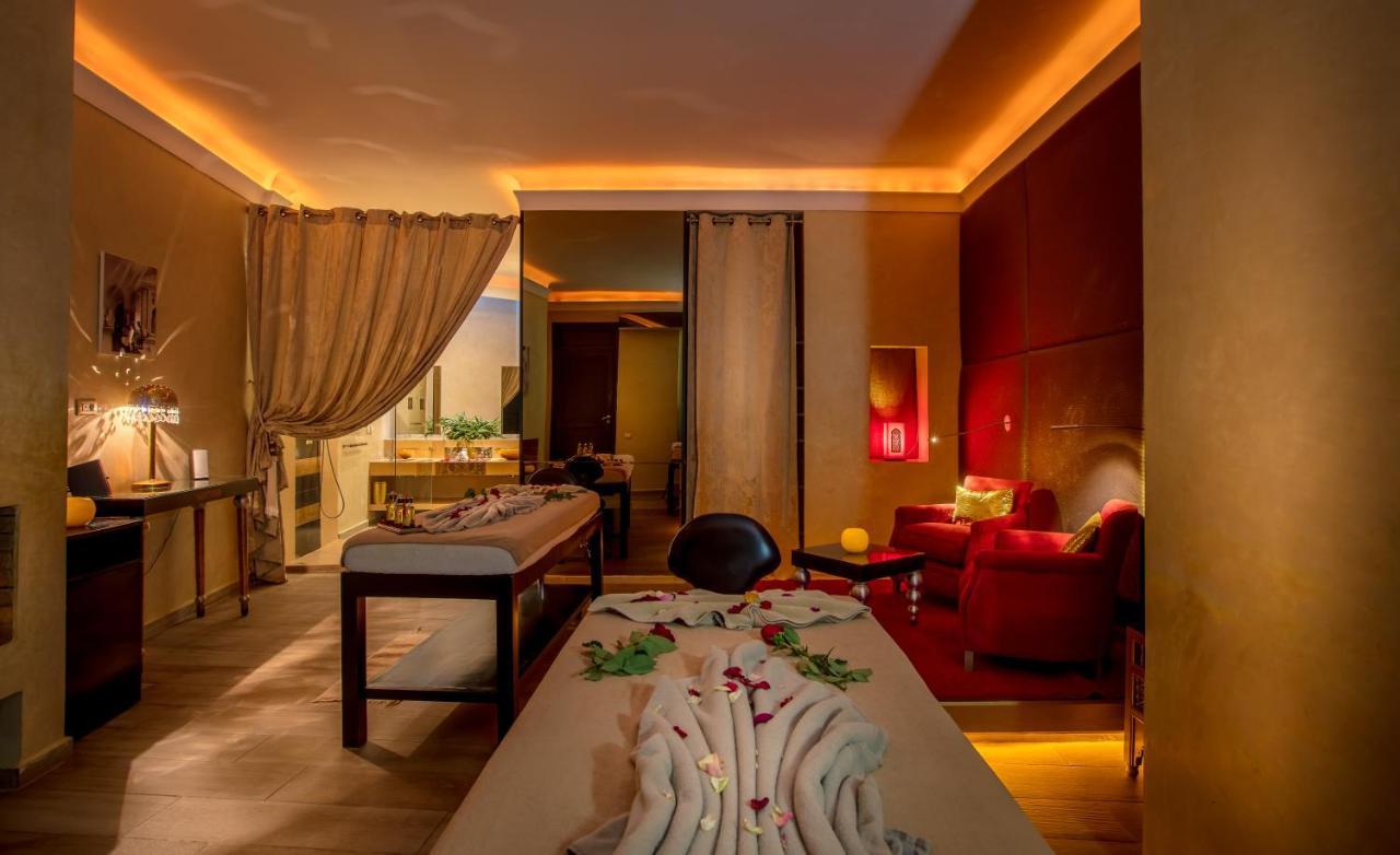 Maison D'Hotes Chamade & Spa Marrakesh Eksteriør bilde