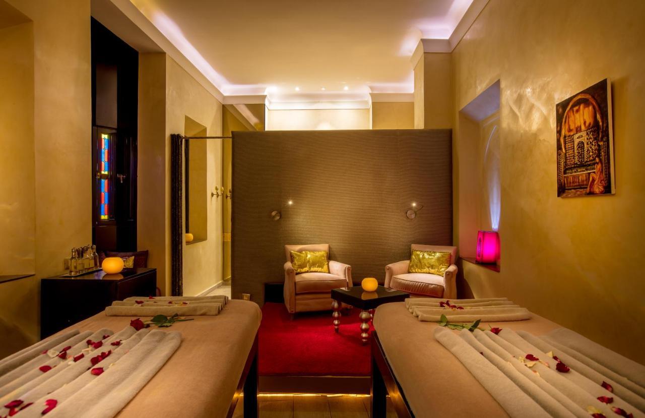 Maison D'Hotes Chamade & Spa Marrakesh Eksteriør bilde