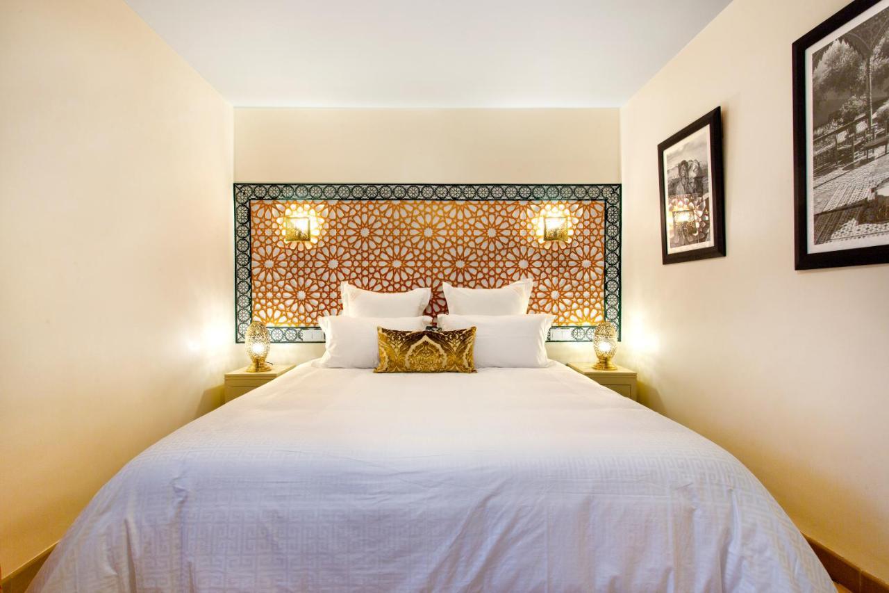 Maison D'Hotes Chamade & Spa Marrakesh Eksteriør bilde