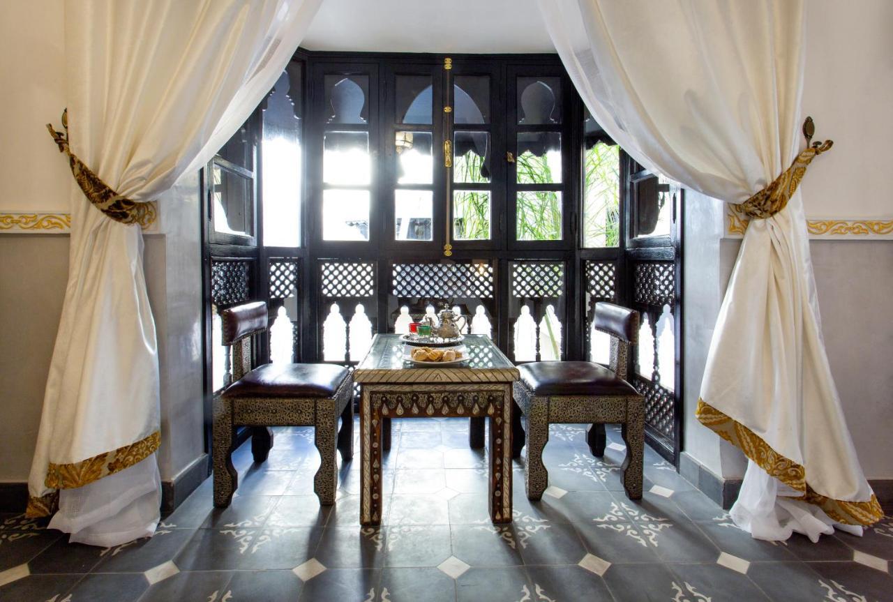 Maison D'Hotes Chamade & Spa Marrakesh Eksteriør bilde