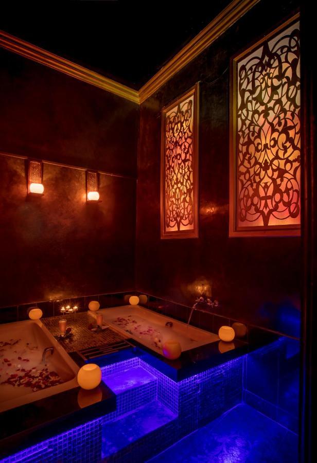 Maison D'Hotes Chamade & Spa Marrakesh Eksteriør bilde