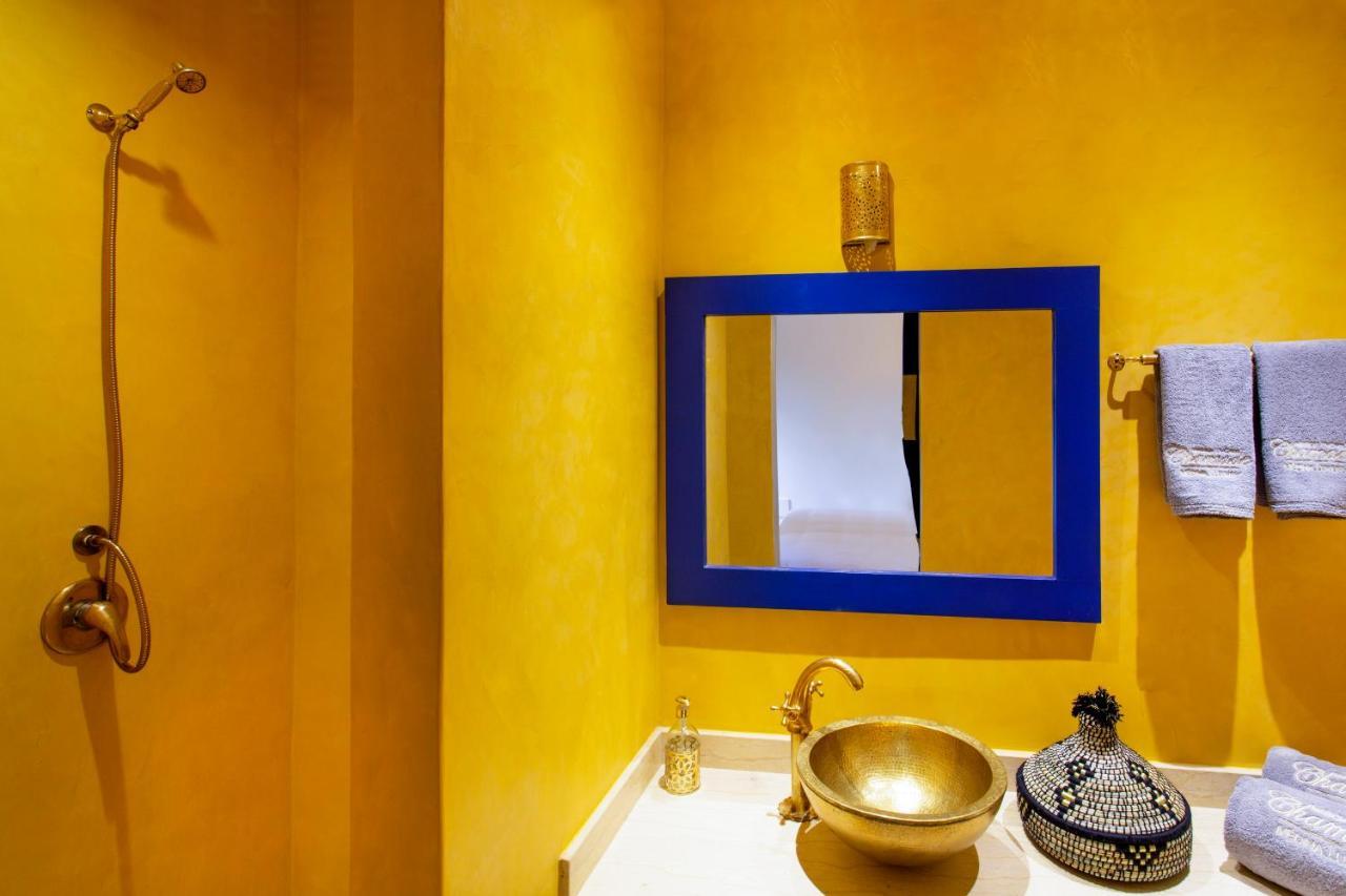 Maison D'Hotes Chamade & Spa Marrakesh Eksteriør bilde