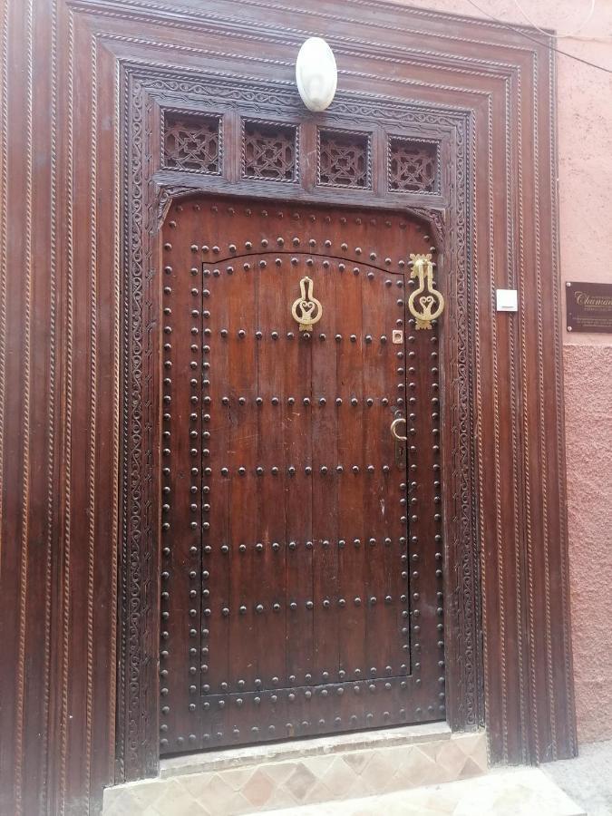 Maison D'Hotes Chamade & Spa Marrakesh Eksteriør bilde